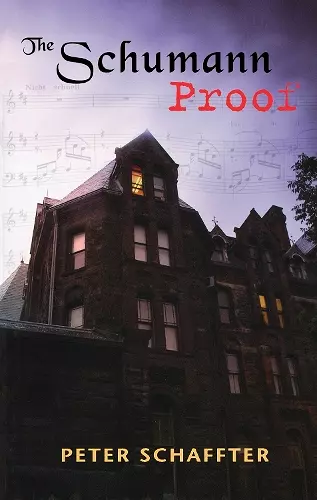 The Schumann Proof cover