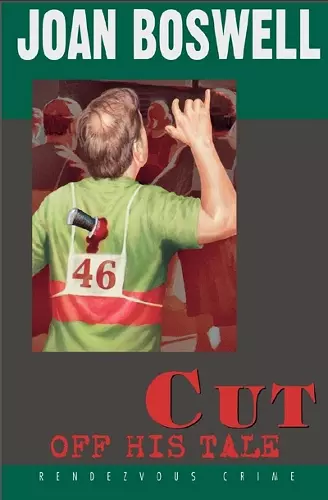 Cut Off His Tale cover