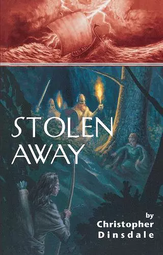 Stolen Away cover