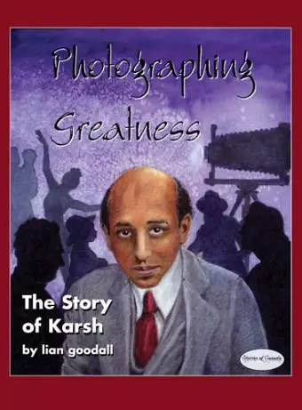 Photographing Greatness cover