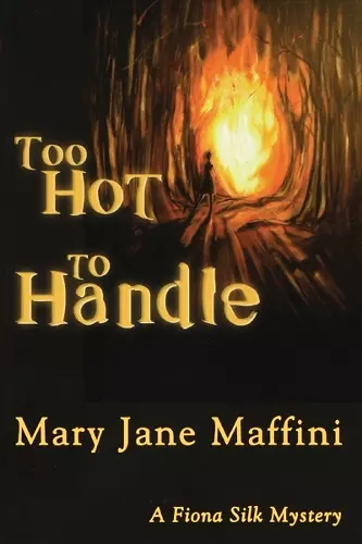 Too Hot to Handle cover