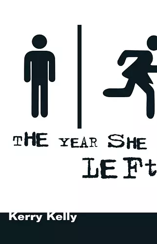The Year She Left cover