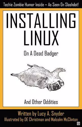 Installing Linux on a Dead Badger cover