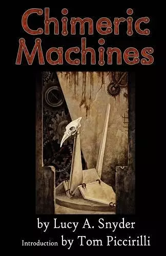 Chimeric Machines cover