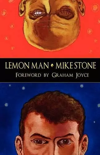 Lemon Man cover