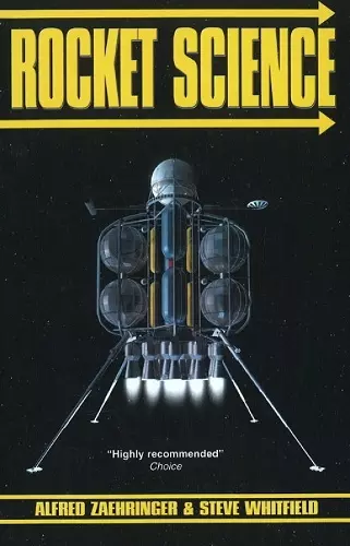 Rocket Science cover