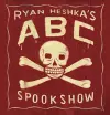 Ryan Heshka's ABC Spookshow cover