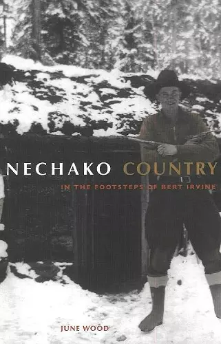 Nechako Country cover