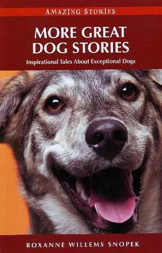 More Great Dog Stories cover