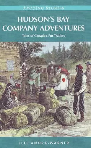 Hudson's Bay Company Adventures cover