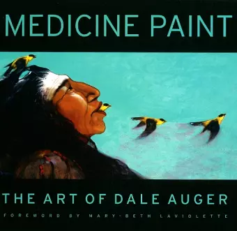 Medicine Paint cover