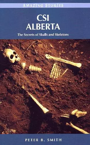 CSI Alberta cover