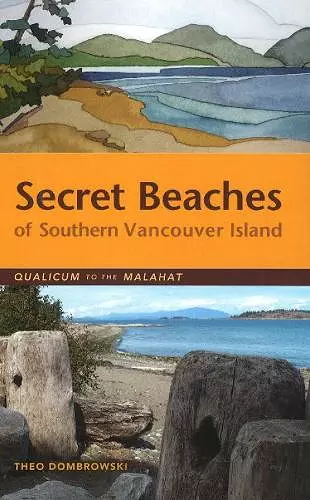 Secret Beaches of Southern Vancouver Island cover