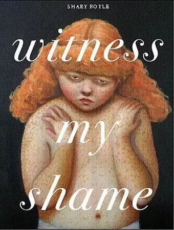 Witness My Shame cover