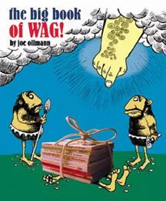 The Big Book Of Wag cover