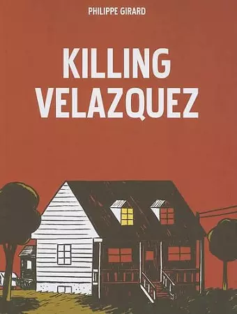 Killing Velazquez cover