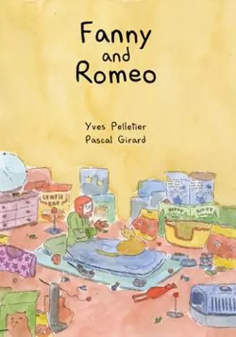 Fanny & Romeo cover