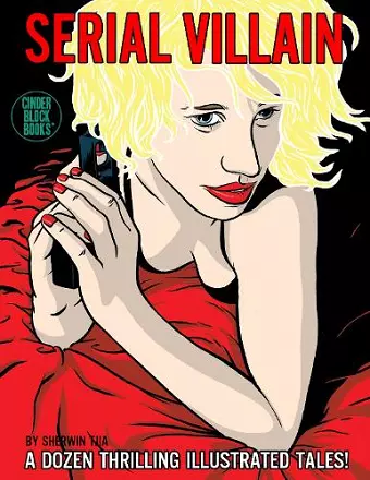 Serial Villain cover