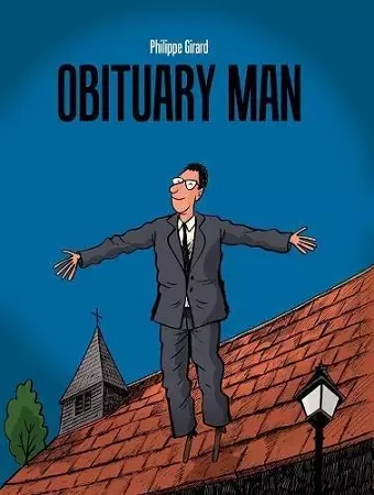 Obituary Man cover