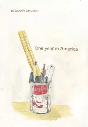 One Year In America cover