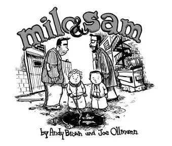 Milo & Sam cover