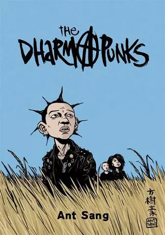 The Dharma Punks cover