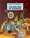 The Red Drip Of Courage cover