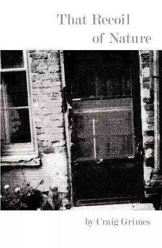 That Recoil of Nature cover