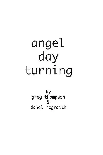 Angel Day Turning cover