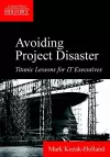 Avoiding Project Disaster cover