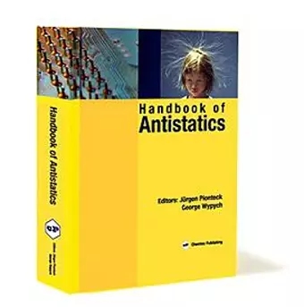 Handbook of Antistatics cover