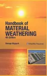 Handbook of Material Weathering cover