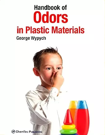 Handbook of Odors in Plastic Materials cover