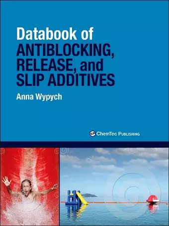 Databook of Antiblocking, Release, and Slip Additives cover