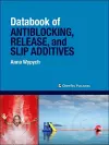 Databook of Antiblocking, Release, and Slip Additives cover