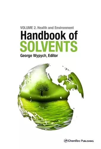 Handbook of Solvents, Volume 2 cover