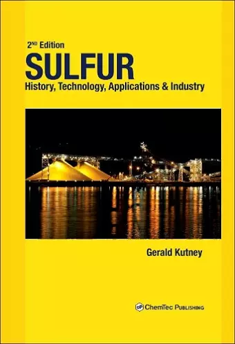 Sulfur cover