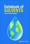 Databook of Solvents cover