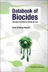 Databook of Biocides cover