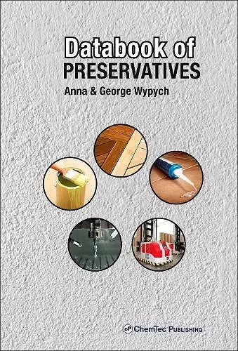 Databook of Preservatives cover