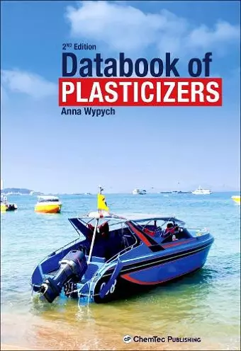 Databook of Plasticizers cover