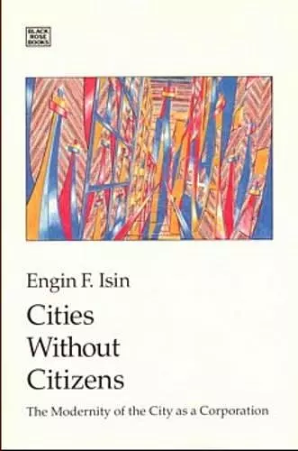 Cities without Citizens cover