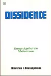 Dissidence cover