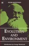 Evolution And Environment cover