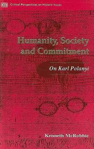 Humanity Society And Commitment cover