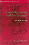 Humanity Society And Commitment cover