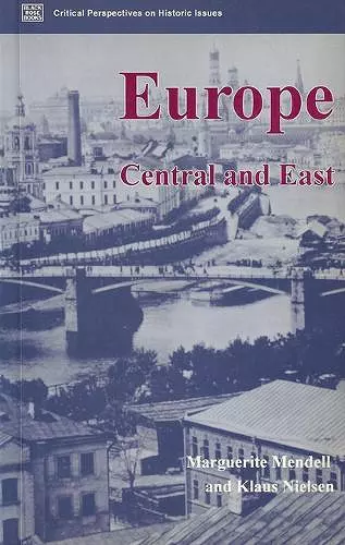 Europe cover