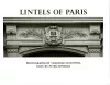 Lintels of Paris cover