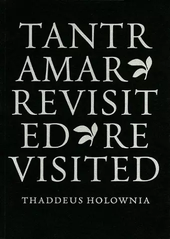 Tantramar Revisited, Revisited cover