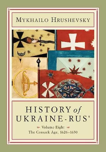 History of Ukraine-Rus' cover